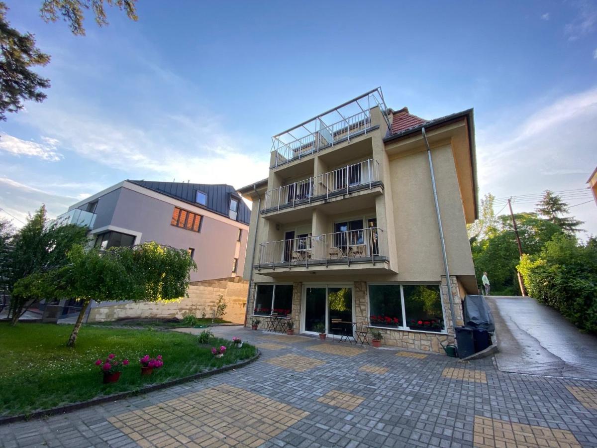 BALATONAIR Vendégház Balatonfüred Exterior foto