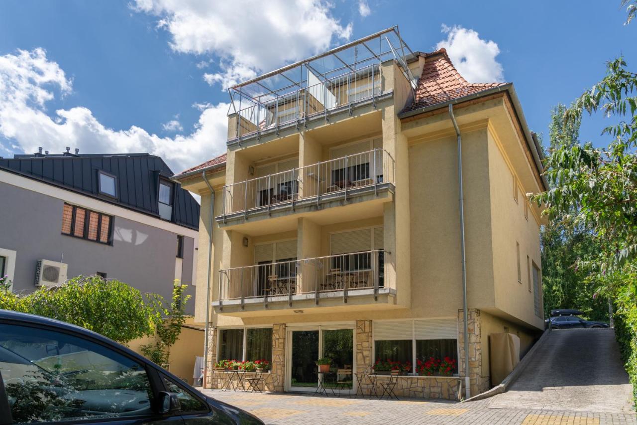 BALATONAIR Vendégház Balatonfüred Exterior foto