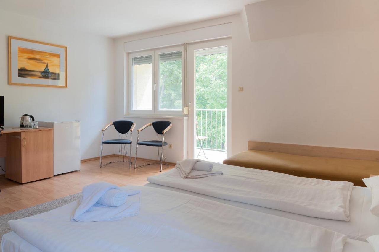 BALATONAIR Vendégház Balatonfüred Habitación foto