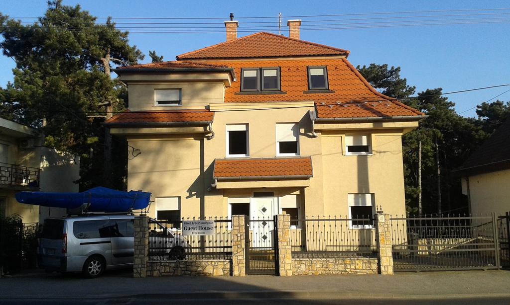 BALATONAIR Vendégház Balatonfüred Exterior foto